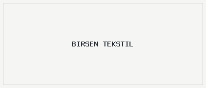 Birsen Tekstil